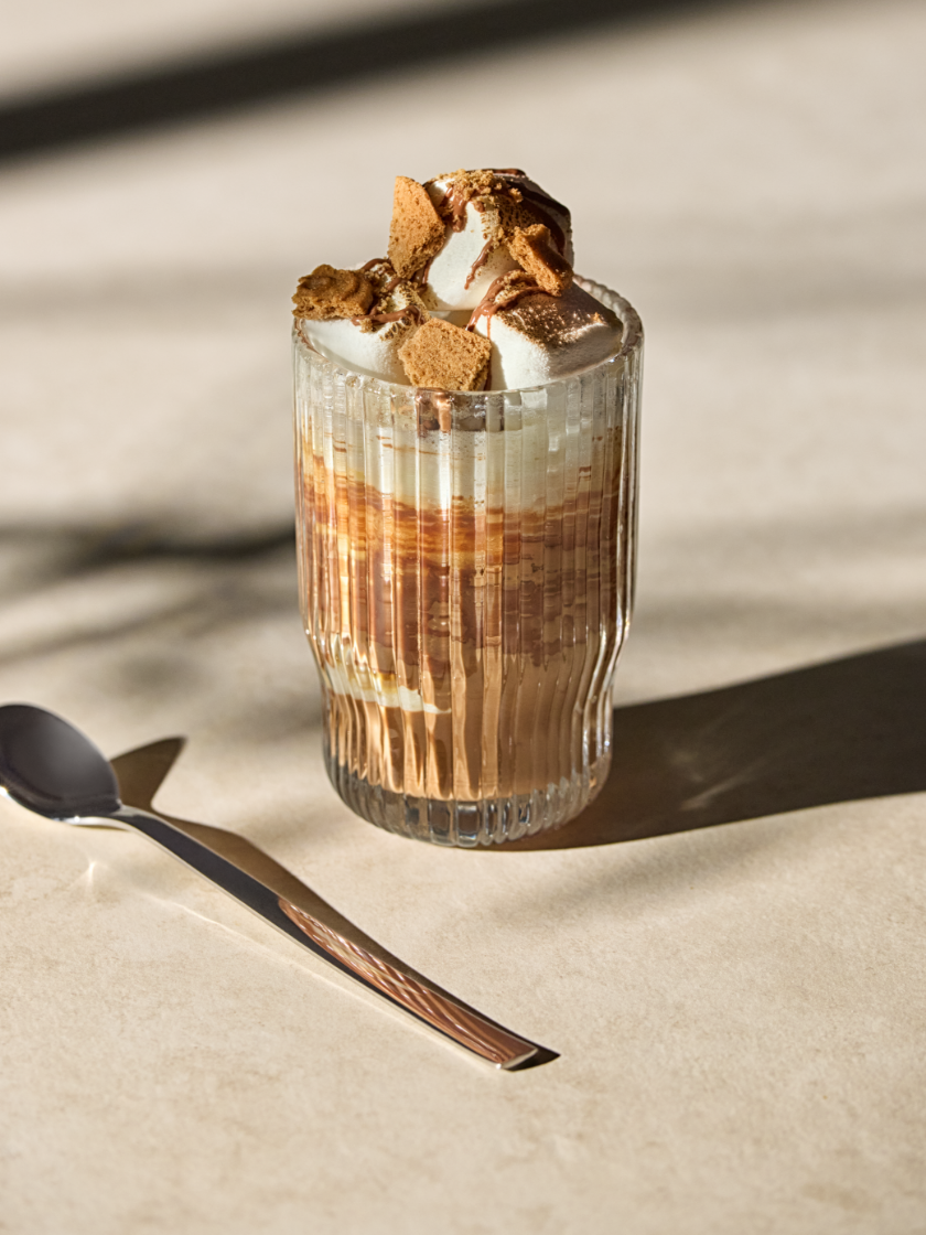 S'MORES LATTE